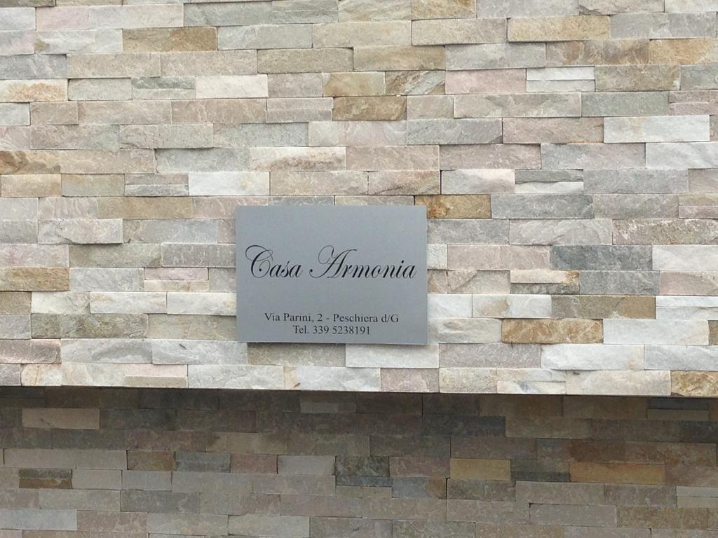 شقة Casa Armonia بسكييرا ديل غاردا المظهر الخارجي الصورة